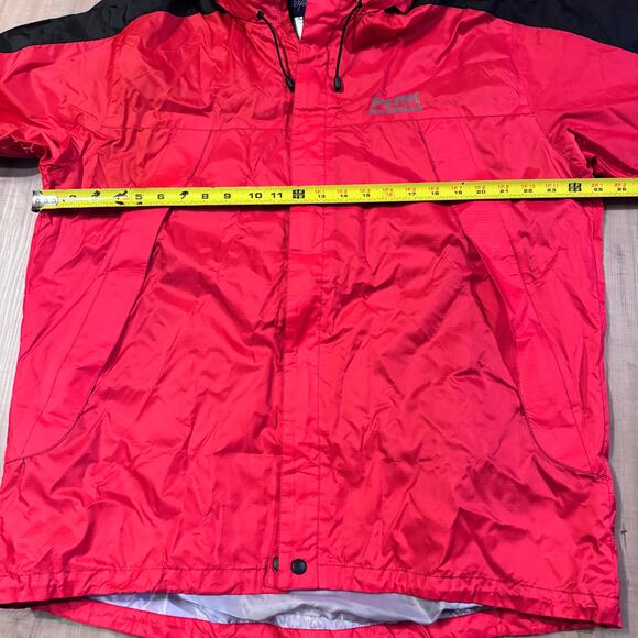 Vintage Peak Performance Gore Windstopper Windbreaker Jacket‎ Men XXL 2XL - Picture 5 of 14